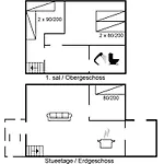 Apartment Ameli - 2-3km From The Sea By Interhome Sonderby (Romo)