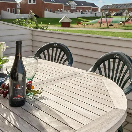 Ameli - 2-3km From The Sea In Western Jutland By Interhome Sonderby (Romo)