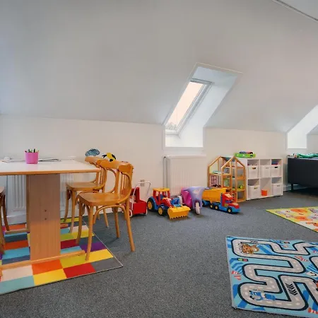 Ameli - 2-3km From The Sea In Western Jutland By Interhome Apartment *