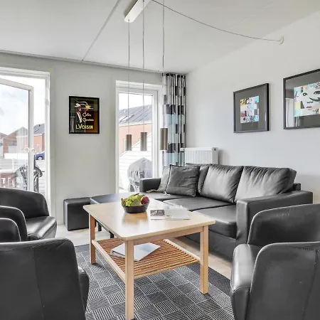 Apartment Ameli - 2-3km From The Sea In Western Jutland By Interhome Sonderby (Romo)