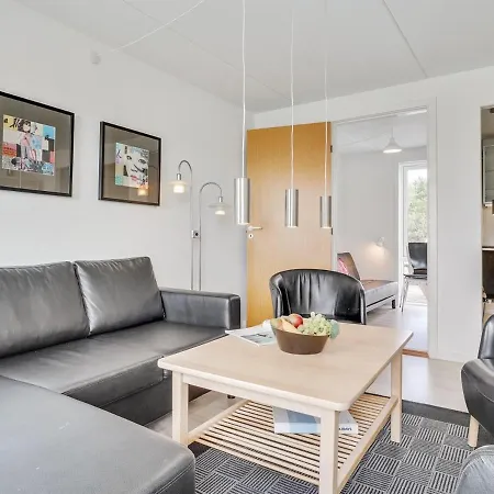 Ameli - 2-3km From The Sea In Western Jutland By Interhome Apartment