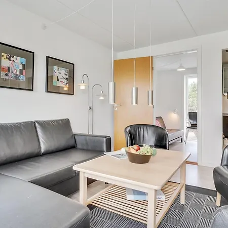 Apartamento Ameli - 2-3km From The Sea By Interhome Sønderby