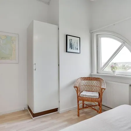 Apartamento Ameli - 2-3km From The Sea By Interhome Sønderby