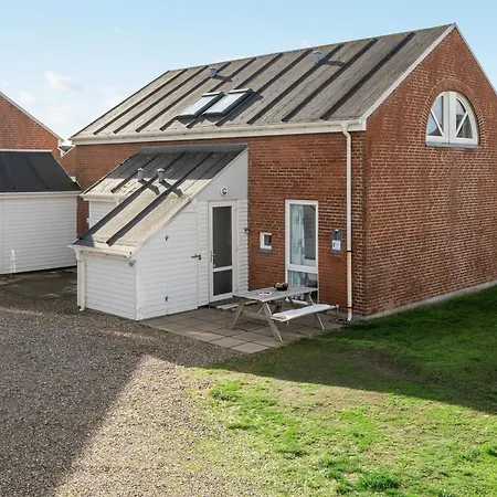 Appartement Ameli - 2-3km From The Sea By Interhome Sønderby