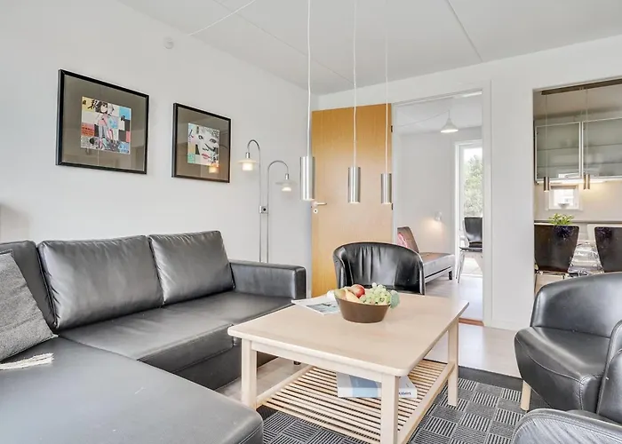 Appartement Ameli - 2-3km From The Sea By Interhome Sønderby