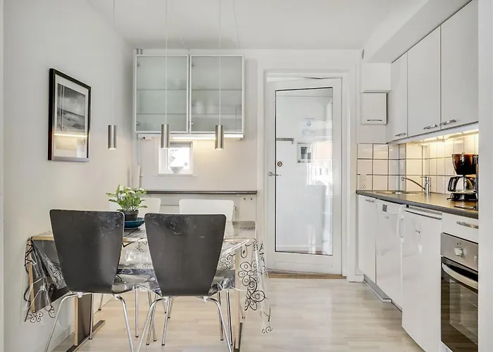 Appartement Ameli - 2-3km From The Sea By Interhome Sønderby