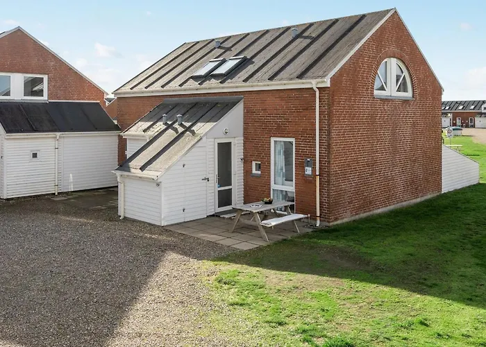 Lägenhet Ameli - 2-3km From The Sea By Interhome Sønderby