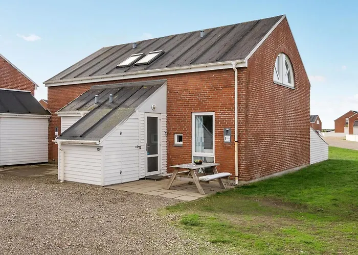 Ameli - 2-3km From The Sea By Interhome Sønderby